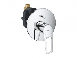 MONOMANDO BAÑO-DUCHA EMPOTRADO BAULOOP GROHE